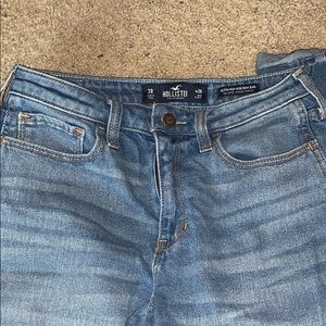 Hollister Mom Jeans